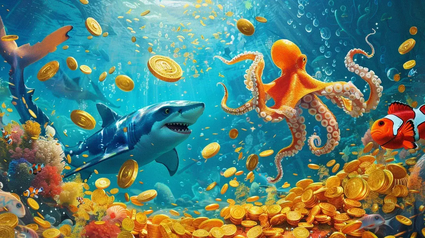 Royal Fishing