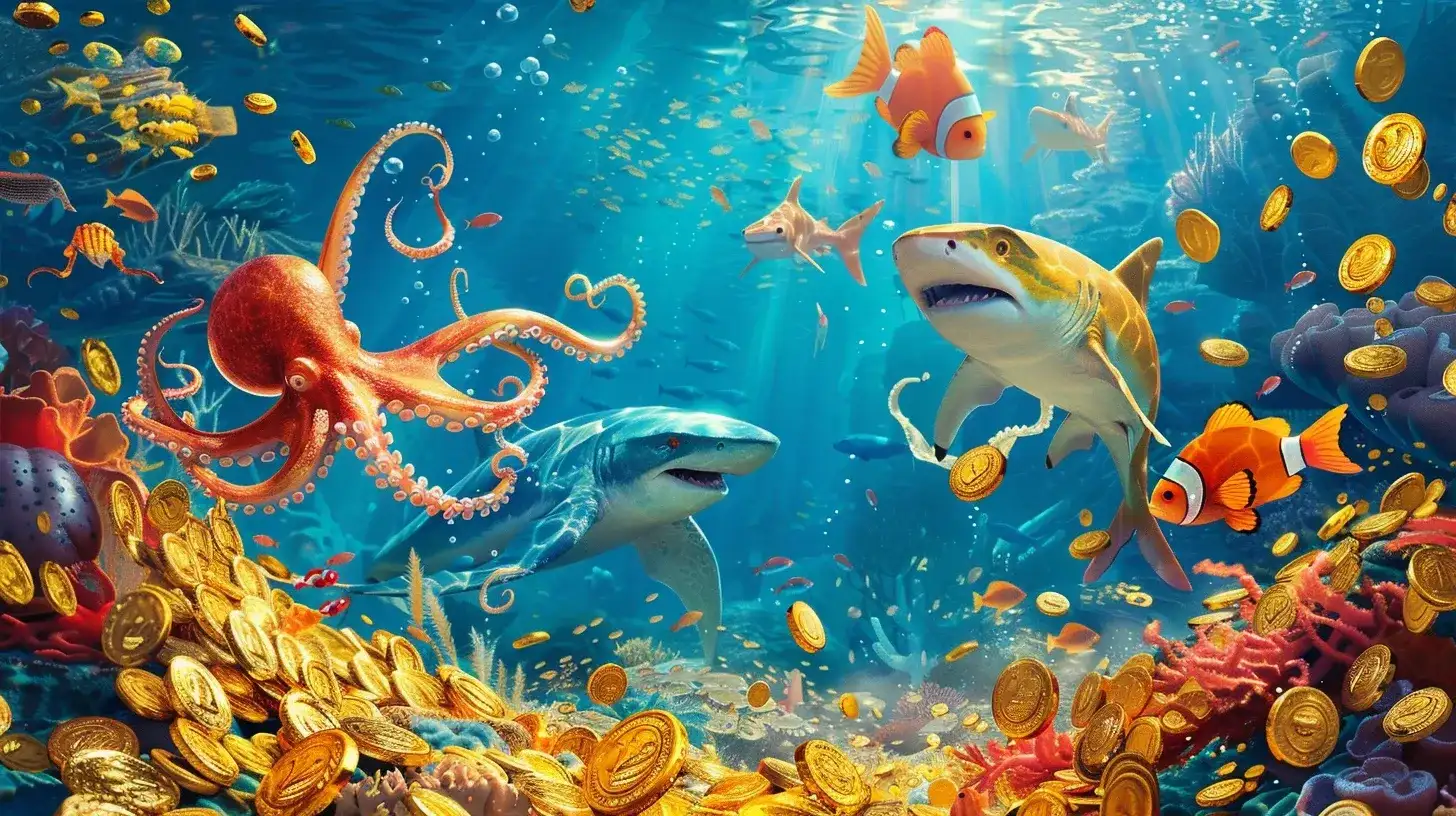 Fishing Adventure